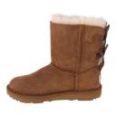 UGG Bailey Bow II Boot Black (Kids)