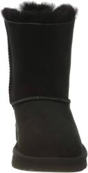 UGG Bailey Bow II Boot Black (Kids)