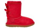 UGG Bailey Bow II Boot Ribbon Red (Kids)