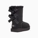 UGG Bailey Bow II Boot Ribbon Red (Toddler)