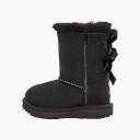 UGG Bailey Bow II Boot Ribbon Red (Toddler)