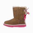 UGG Bailey Bow II Boot Ribbon Red (Toddler)