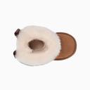 UGG Bailey Bow II Boot Ribbon Red (Toddler)