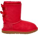 UGG Bailey Bow II Boot Ribbon Red (Toddler)