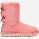 UGG Bailey Bow II Boot Ribbon Red (Toddler)