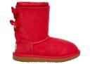 UGG Bailey Bow II Boot Ribbon Red (Toddler)