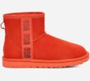 UGG Bailey Bow II Boot Ribbon Red (Toddler)