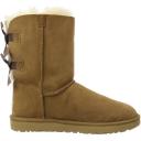 UGG Bailey Bow II Boot Ribbon Red (Toddler)