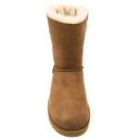 UGG Bailey Bow II Womens Boots - Chestnut