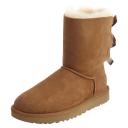 UGG Bailey Bow II Womens Boots - Chestnut