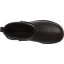 UGG Black Ultra Mini Leather Boots / Boots 37