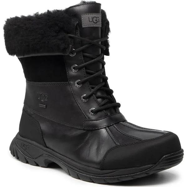 UGG Butte Boot Black