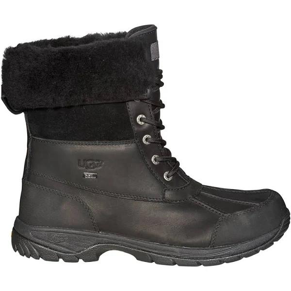 UGG Butte Boot Black