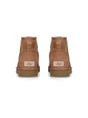 UGG Classic II Mini Suede Boots, Brown, UK 6