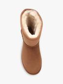 UGG Classic II Short Boots - Brown - 11
