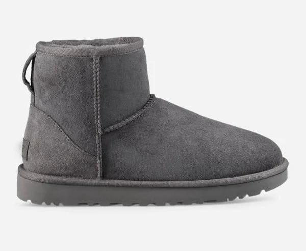 Ugg Classic Mini II 11 Women's Grey