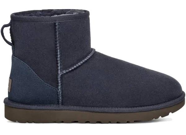 UGG Classic Mini II Boot Eve Blue (Women's)