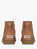 UGG Classic Mini Suede Boots - Black - 9