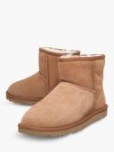 UGG Classic Mini Suede Boots - Black - 9