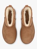UGG Classic Mini Suede Boots - Black - 9