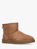 UGG Classic Mini Suede Boots - Black - 9
