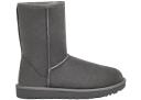 UGG Classic Short II Boot Grey (Women's)