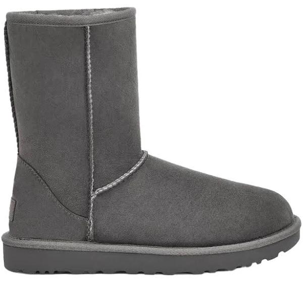 UGG Classic Short II Boot Grey (Women's)