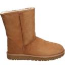 UGG Classic Short II Boot Samba Red Tnl (Women's)