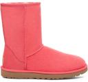 UGG Classic Short II Boot Samba Red Tnl (Women's)