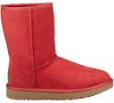 UGG Classic Short II Boot Samba Red Tnl (Women's)