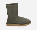 UGG Classic Short II Boots Green EU 41 Woman