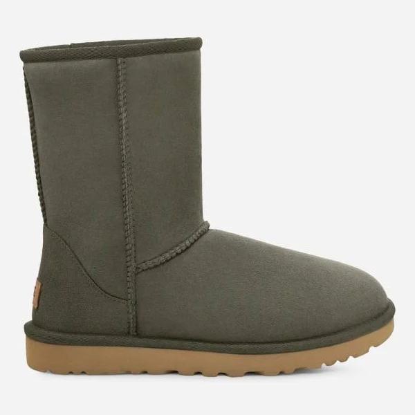 UGG Classic Short II Boots Green EU 41 Woman