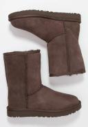 UGG Classic Short II Brown Boots