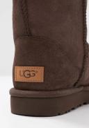 UGG Classic Short II Brown Boots