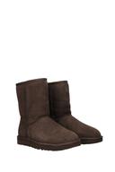 UGG Classic Short II Brown Boots