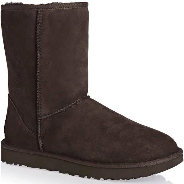 UGG Classic Short II Brown Boots