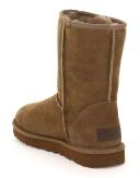 UGG Classic Short II Hickory Boots Brown 37