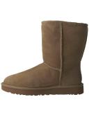UGG Classic Short II Hickory Boots Brown 37