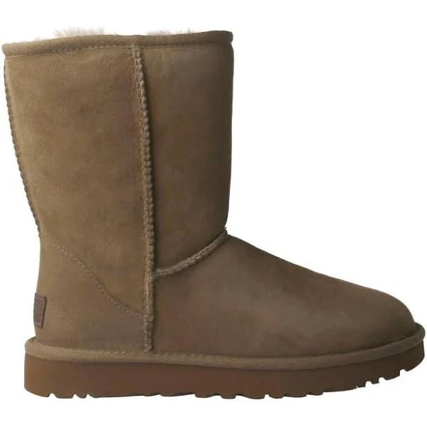 UGG Classic Short II Hickory Boots Brown 37