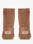 UGG Classic Short II Suede Boots - Brown - 10