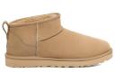 UGG Classic Ultra Mini Boot Mustard Seed