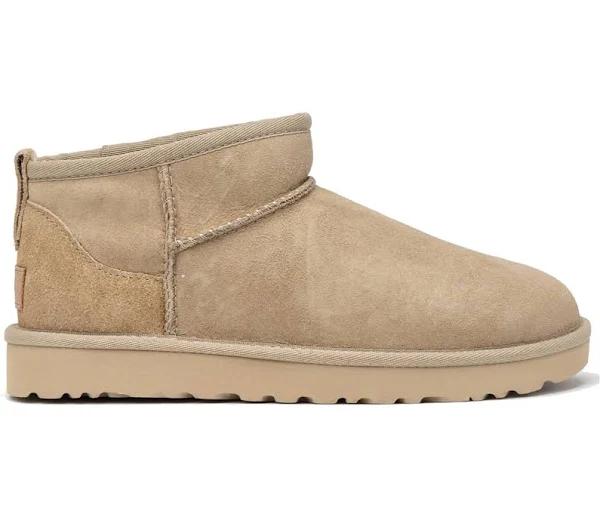 UGG Classic Ultra Mini Boot Mustard Seed (Women's)