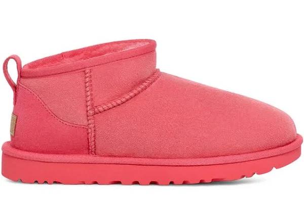 UGG Classic Ultra Mini Boot Pink Glow (Women's)