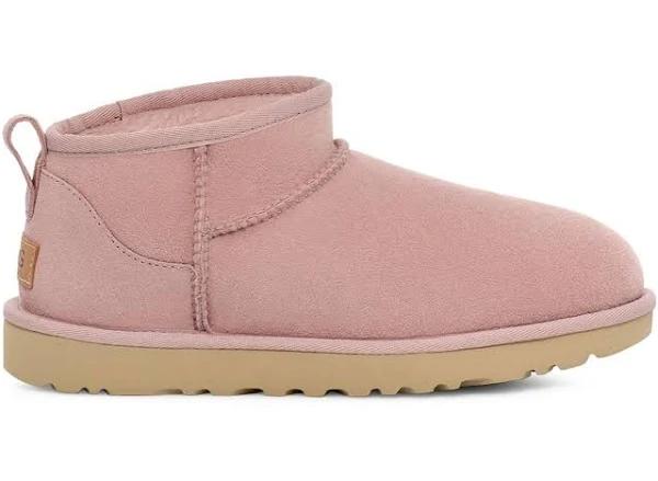 UGG Classic Ultra Mini Boot Rose Grey (Women's)