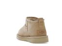 UGG Classic Ultra Mini Brown Driftwood (Women's)