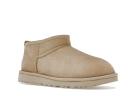 UGG Classic Ultra Mini Brown Driftwood (Women's)
