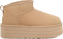 UGG Classic Ultra Mini Platform Brown EU 41 Woman