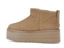 UGG Classic Ultra Mini Platform Brown EU 41 Woman