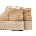 UGG Classic Ultra Mini Platform Driftwood (Women's)