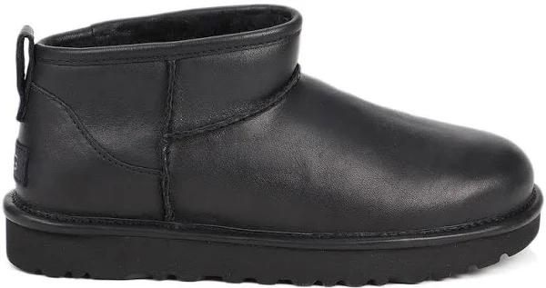UGG Classic Ultra Mini Sheepskin Boots